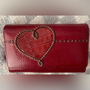 Brighton clutch wallet
